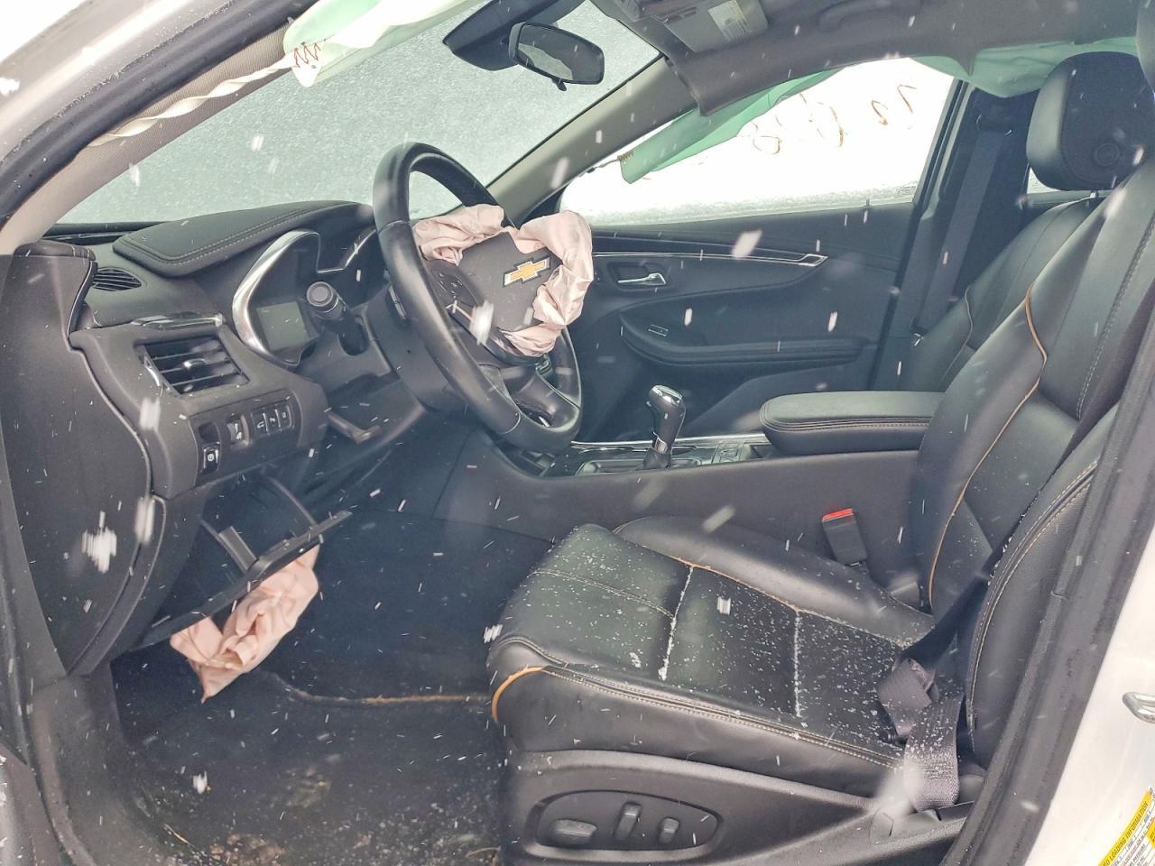 2016 Chevrolet Impala Ltz - Фото 7