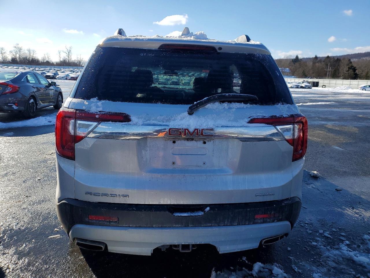 2020 GMC Acadia Sle - Фото 6