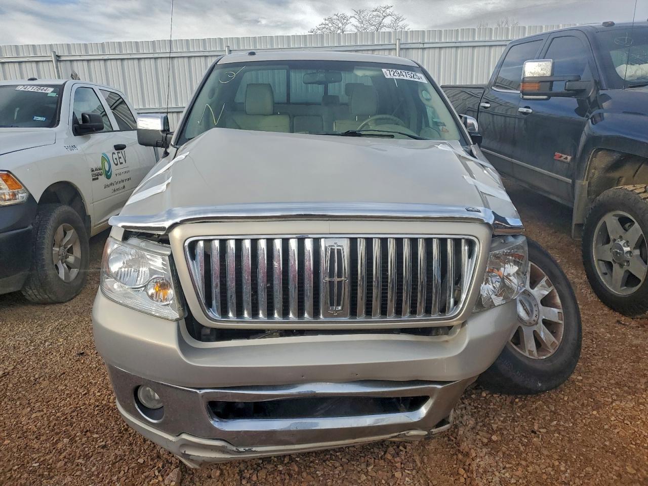 2006 Lincoln Mark Lt - Фото 5
