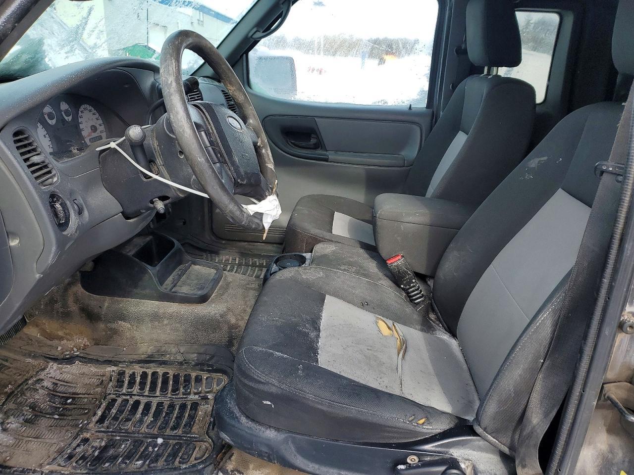2010 Ford Ranger Super Cab - Фото 7