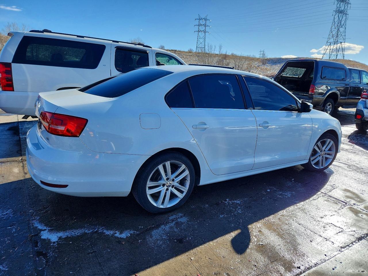 2015 Volkswagen Jetta Tdi - Image 3