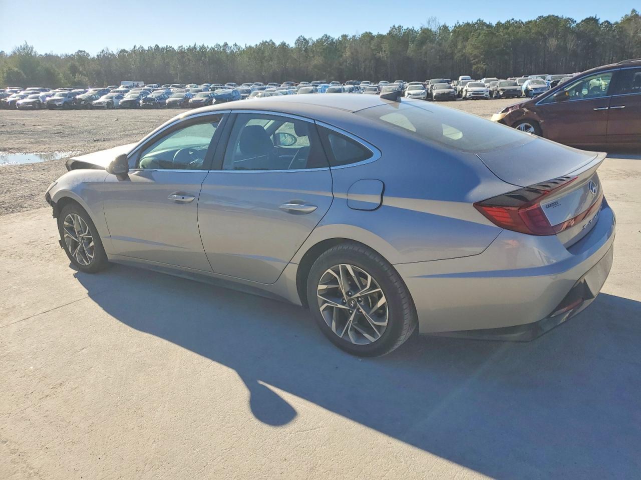 2023 Hyundai Sonata Sel - Фото 2