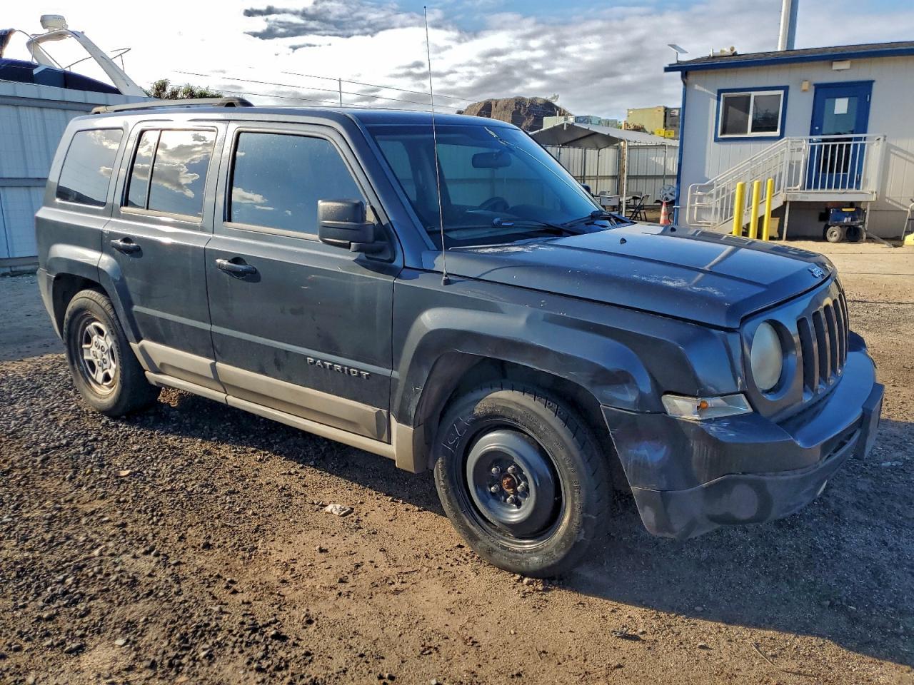 2011 Jeep Patriot Sport - Image 4