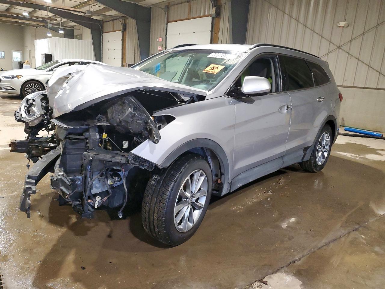 2018 Hyundai Santa Fe Se