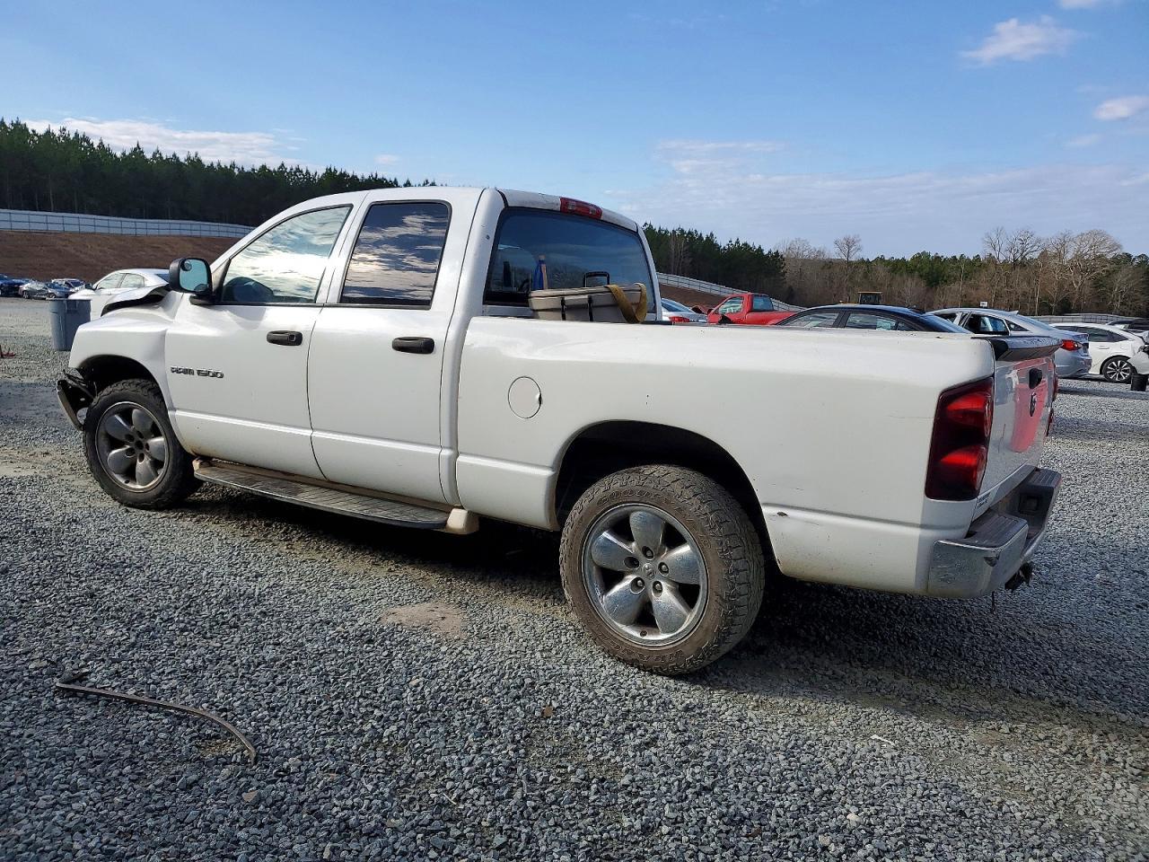 2007 Dodge Ram 1500 St - Image 2