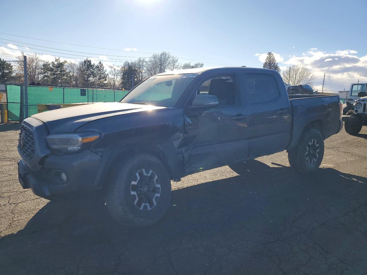2023 Toyota Tacoma Double Cab
