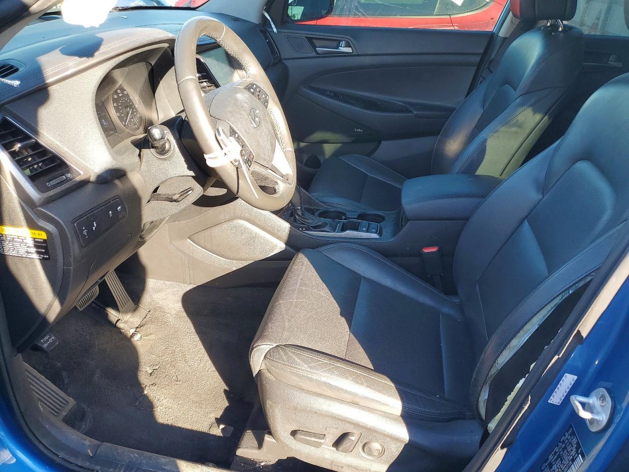 2018 Hyundai Tucson Value - Image 7