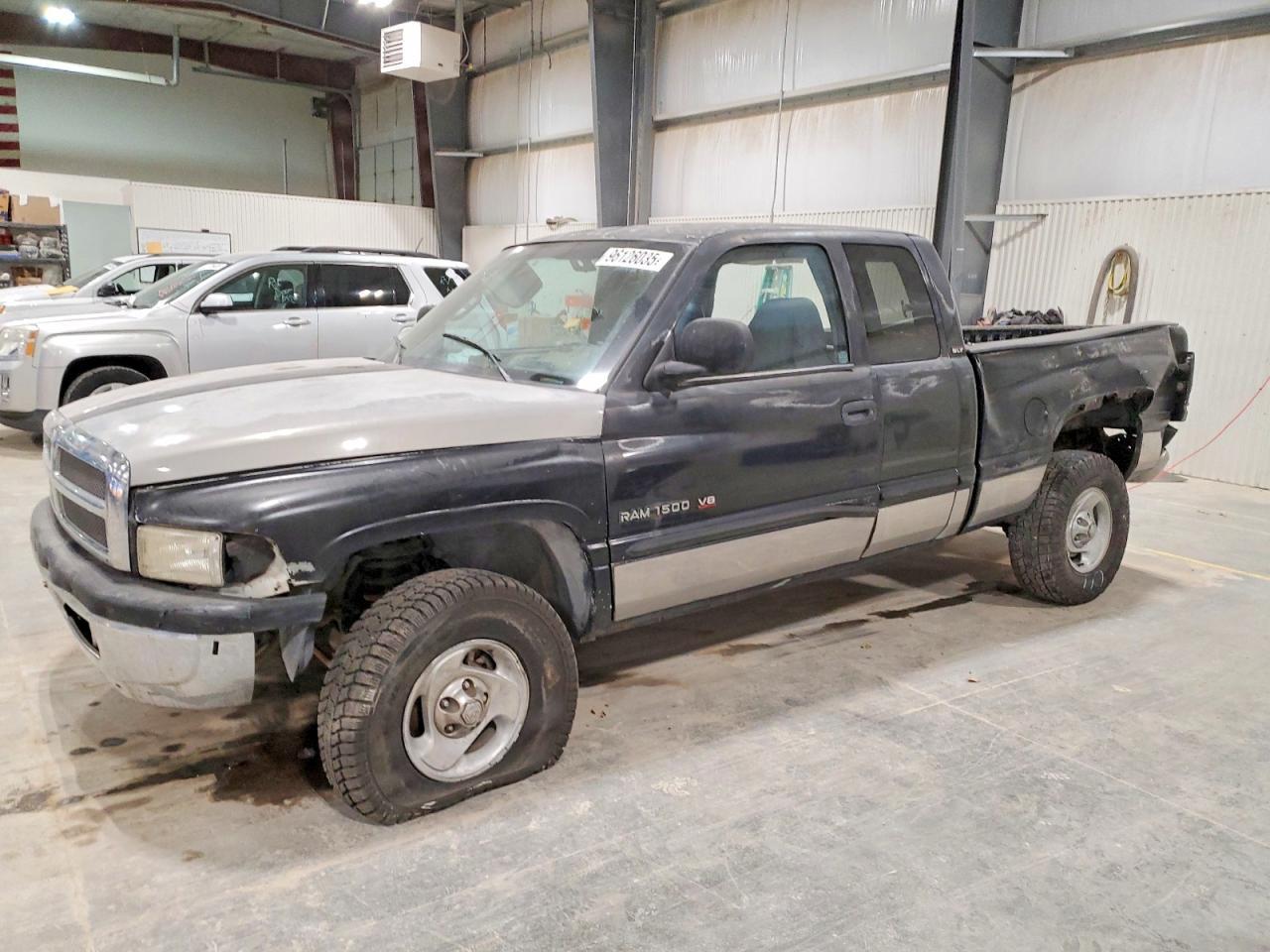 2001 Dodge Ram 1500