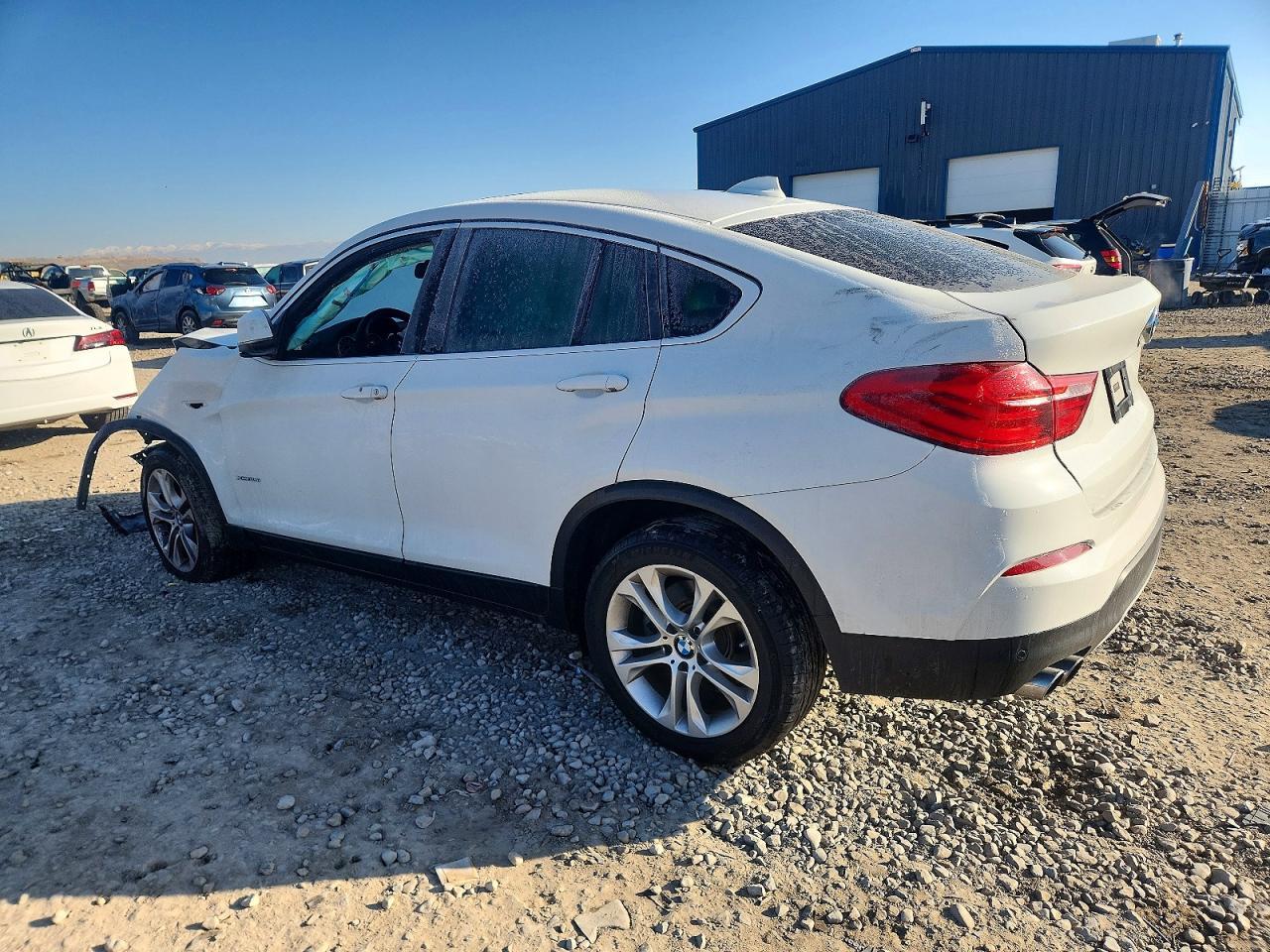 2015 BMW X4 xDrive28I - Фото 2