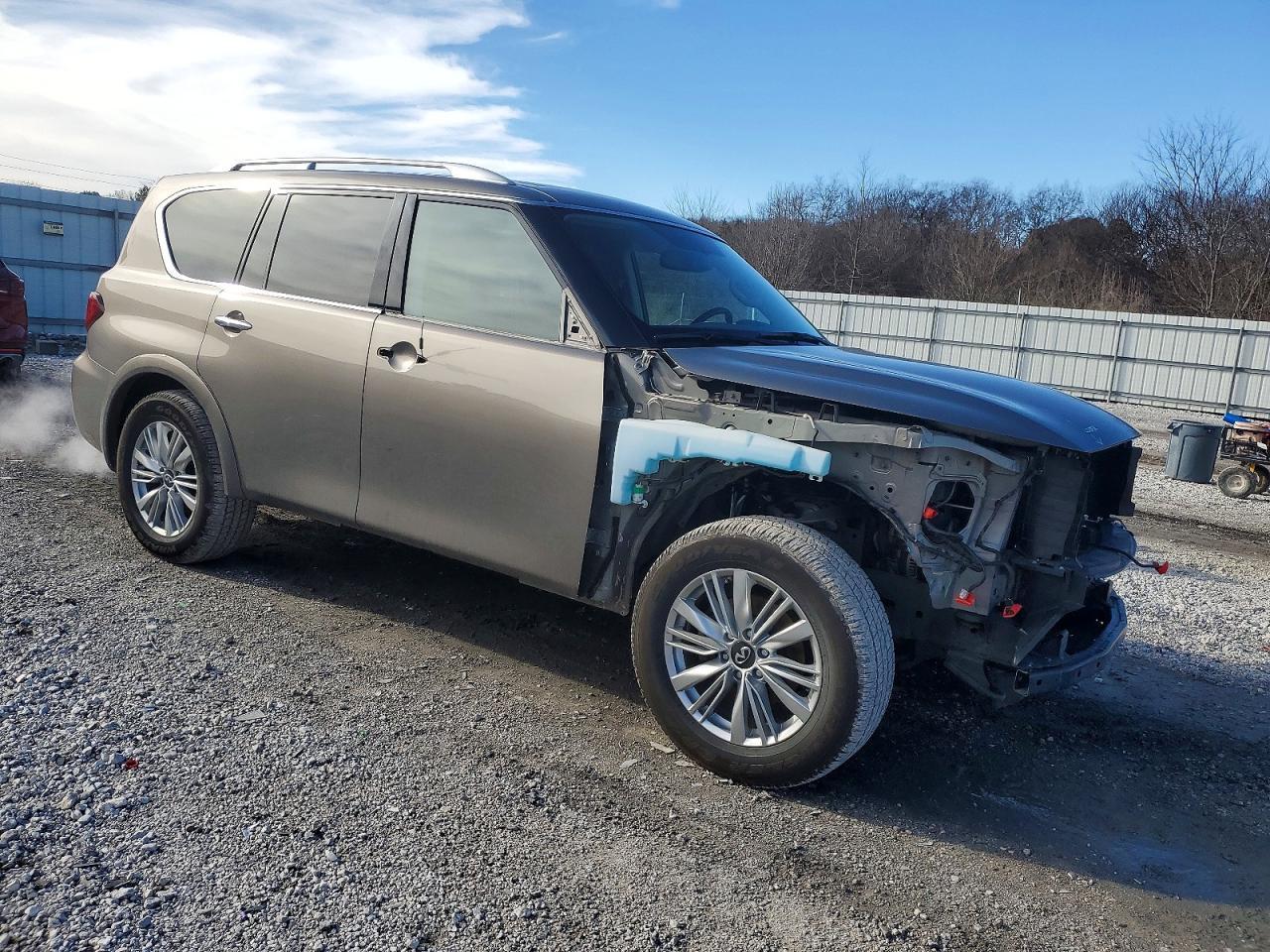 2018 Infiniti Qx80 Base - Image 4