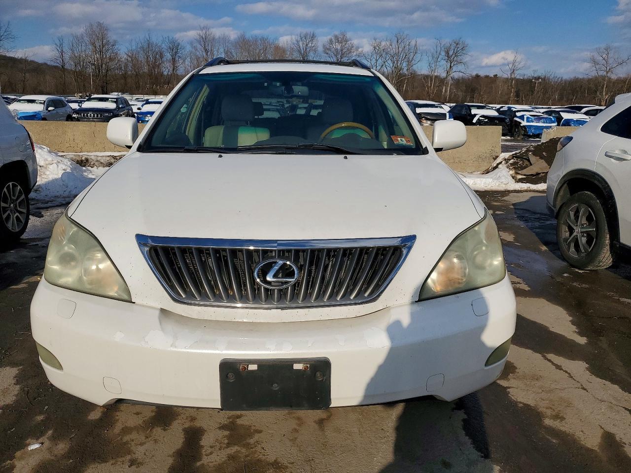 2008 Lexus Rx 350 - Image 5