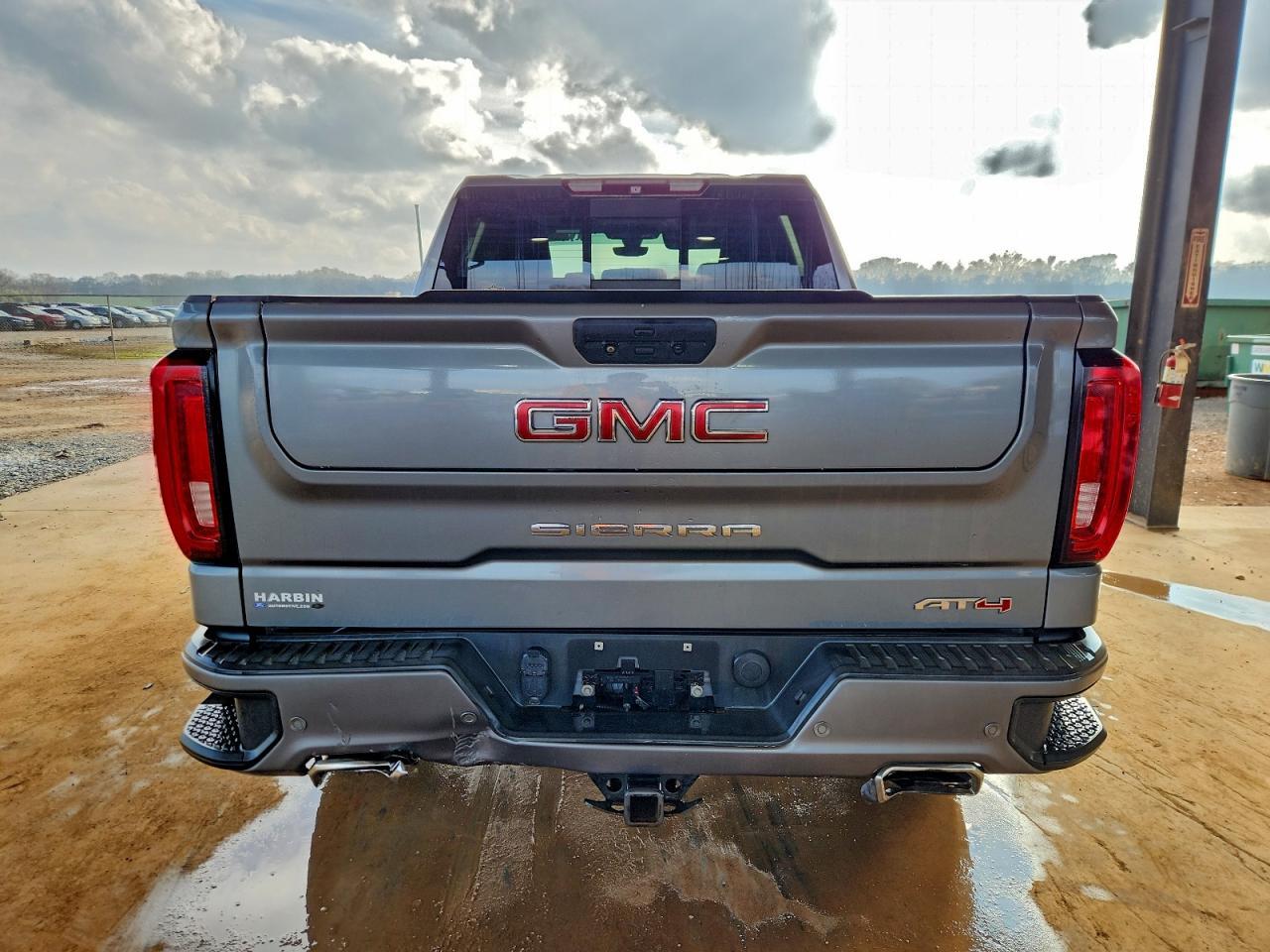 2019 GMC Sierra K1500 At4 - Фото 6