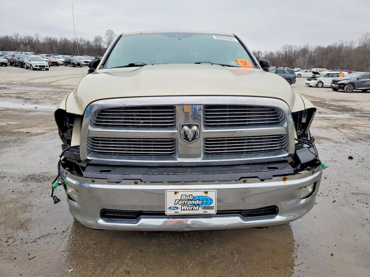 2011 Dodge Ram 1500 - Image 5
