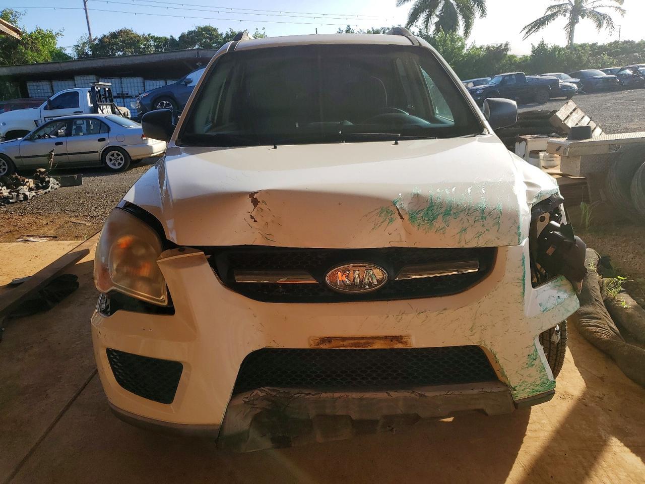 2009 Kia Sportage Lx - Фото 5