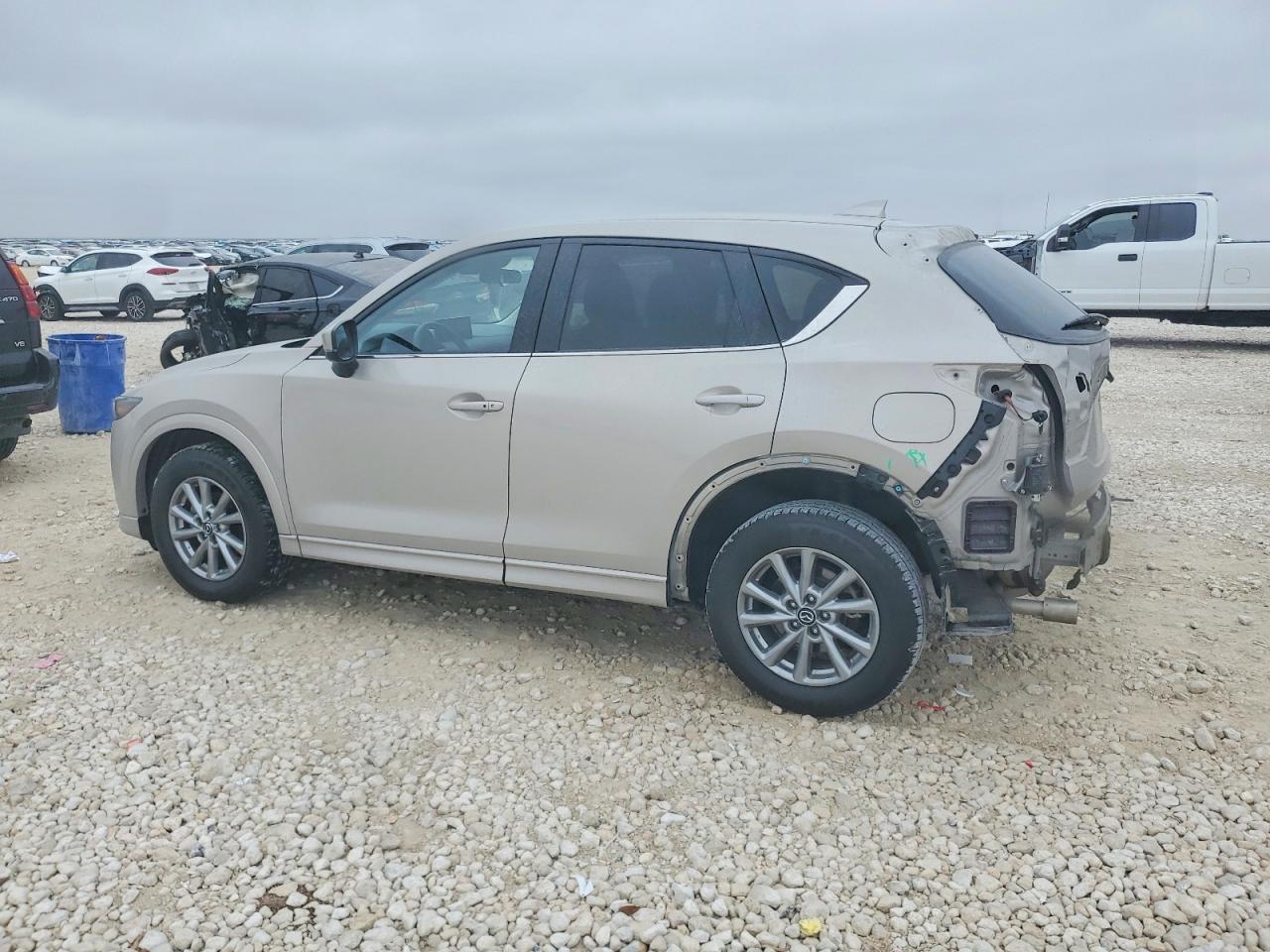 2024 Mazda Cx-5 Select - Фото 2