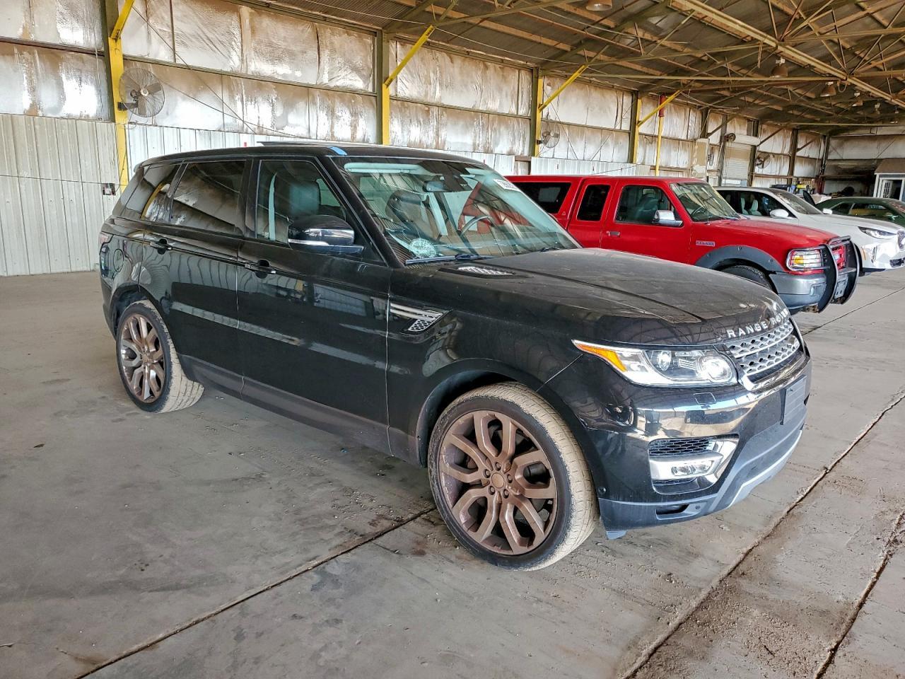 2015 Land Rover Range Rover Sport Sc - Image 4