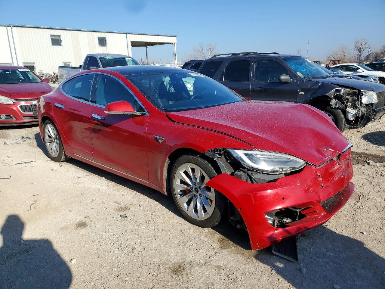 2018 Tesla Model S - Фото 4