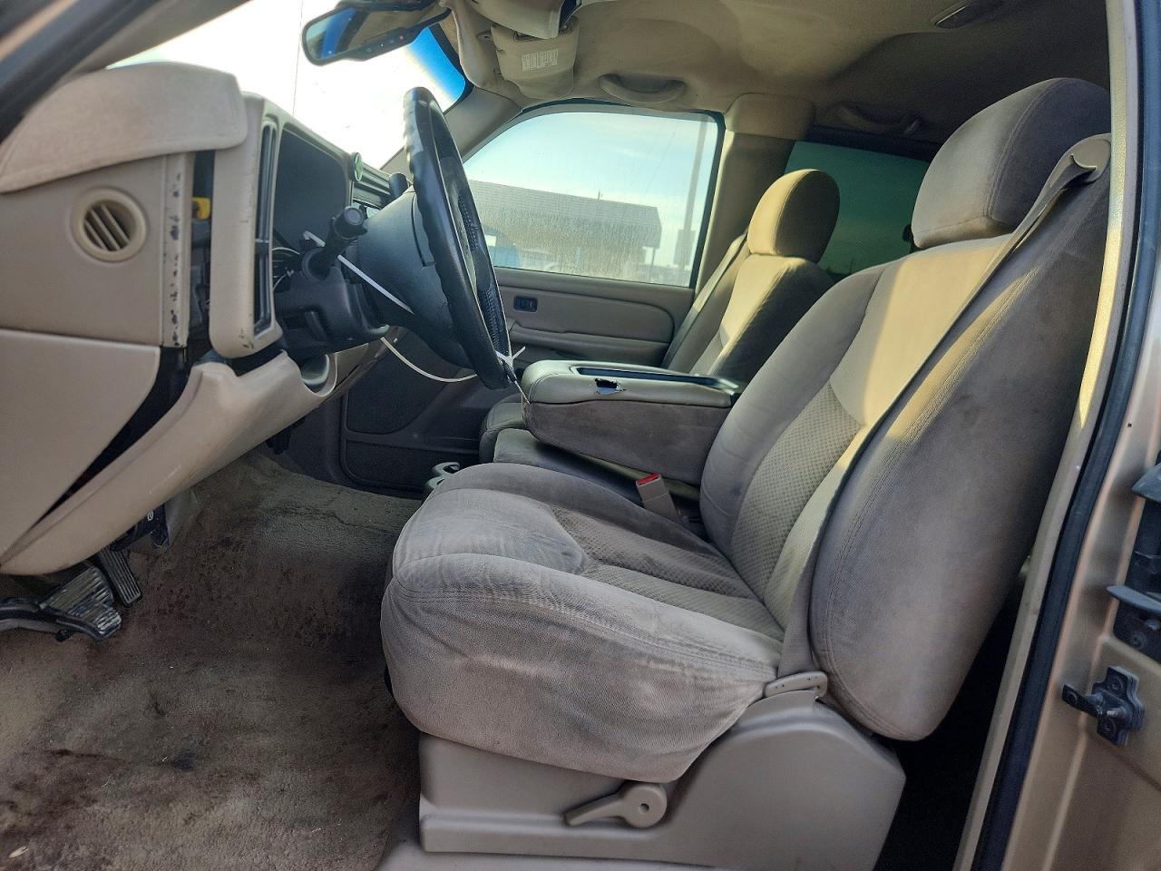 2004 Chevrolet Silverado C1500 - Фото 7