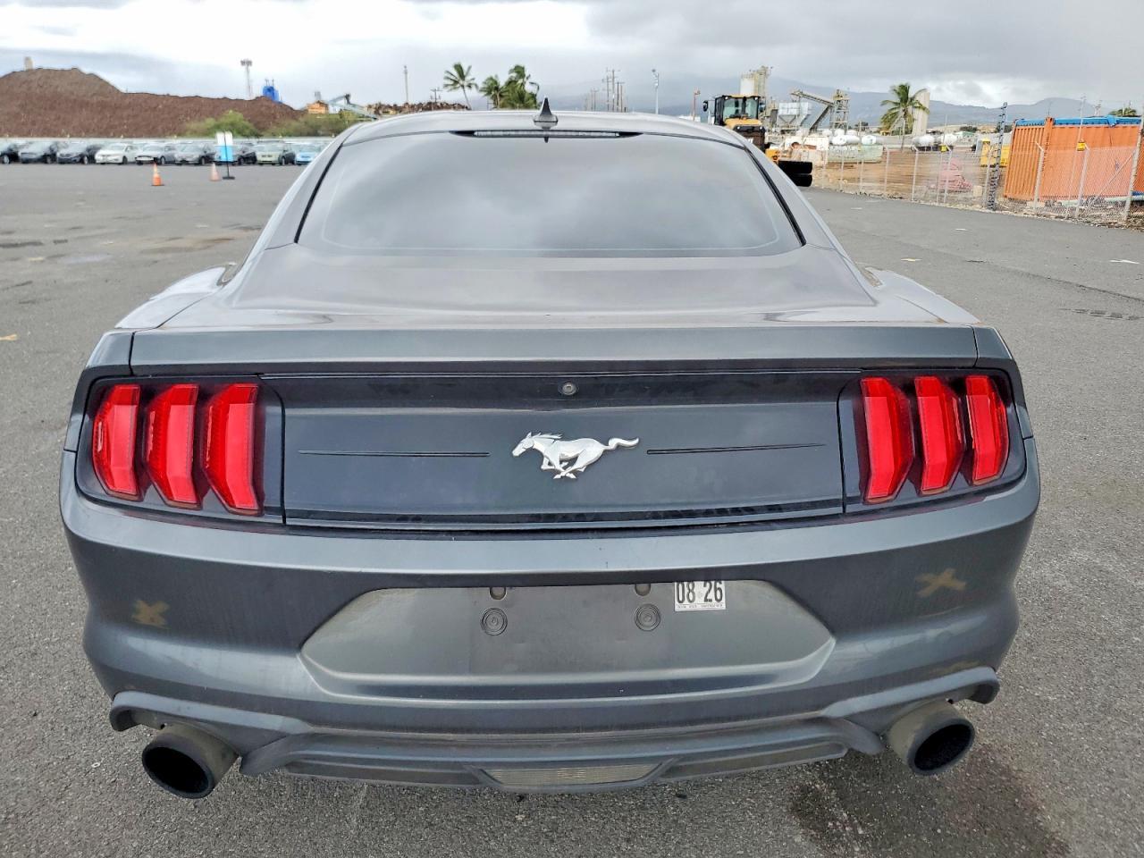 2020 Ford Mustang - Фото 6