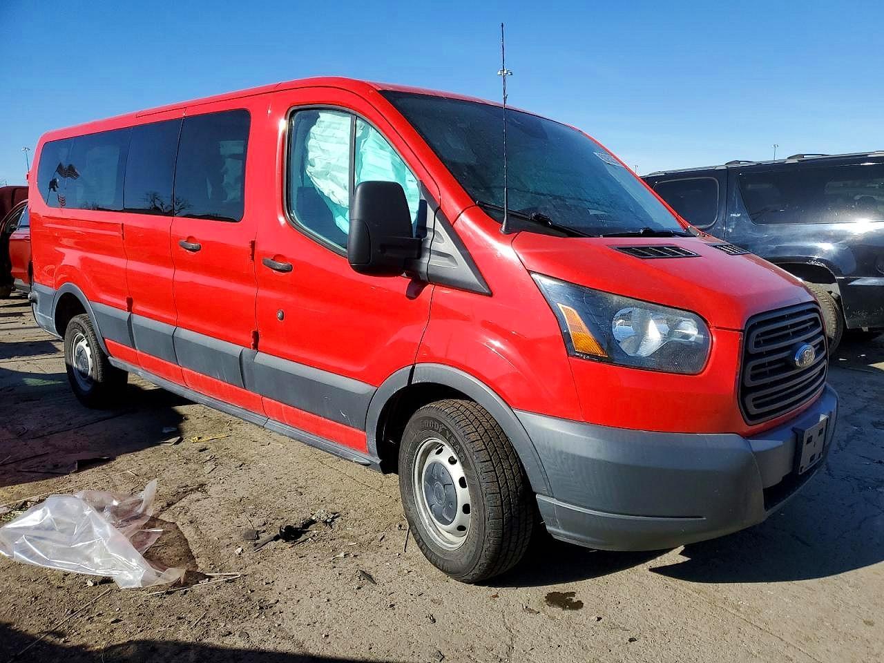 2016 Ford Transit T-350 - Фото 4