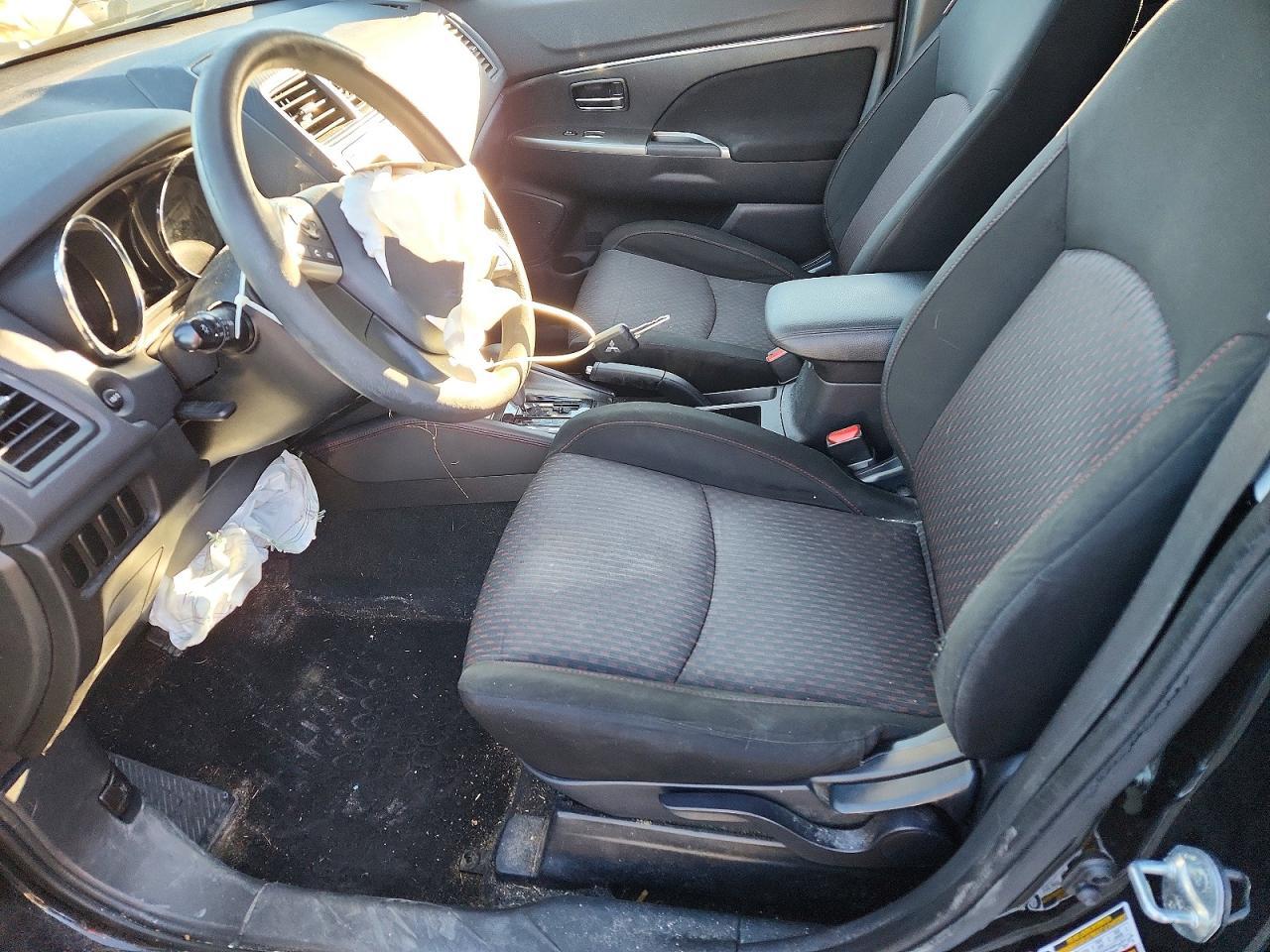 2019 Mitsubishi Outlander Sport Es - Image 7