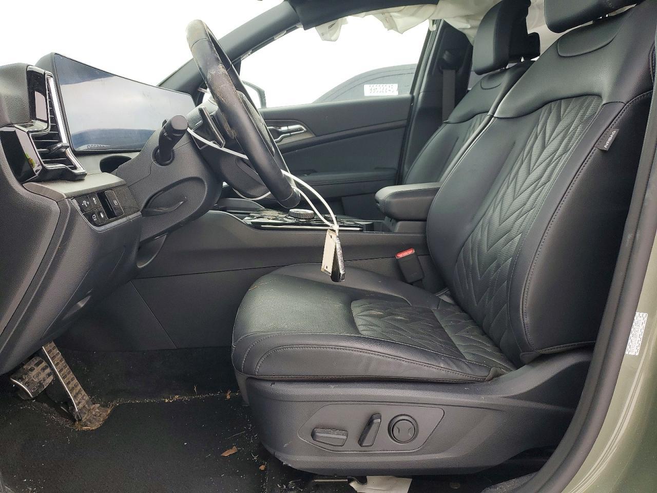 2024 Kia Sportage X-Line Prestige - Фото 7