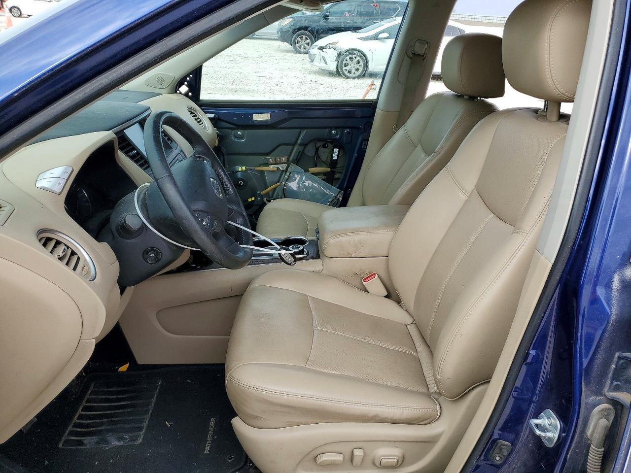 2017 Nissan Pathfinder S - Фото 7