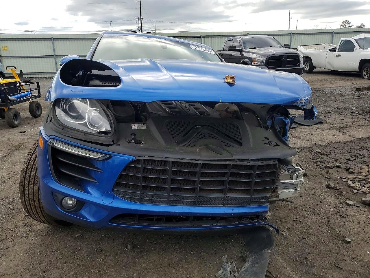 2016 Porsche Macan S - Фото 5