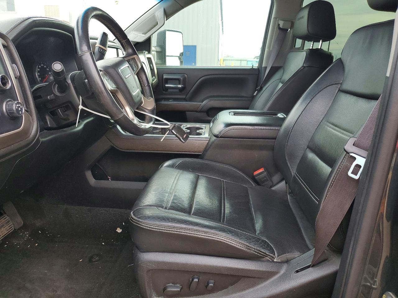 2017 GMC Sierra K2500 Denali - Фото 7