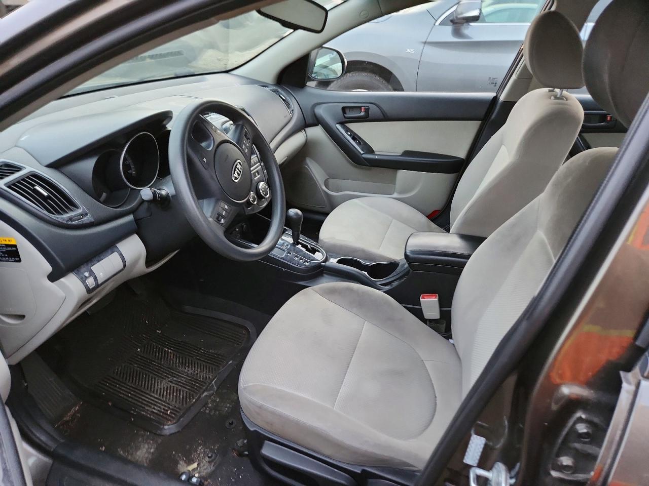 2010 Kia Forte Ex - Фото 7