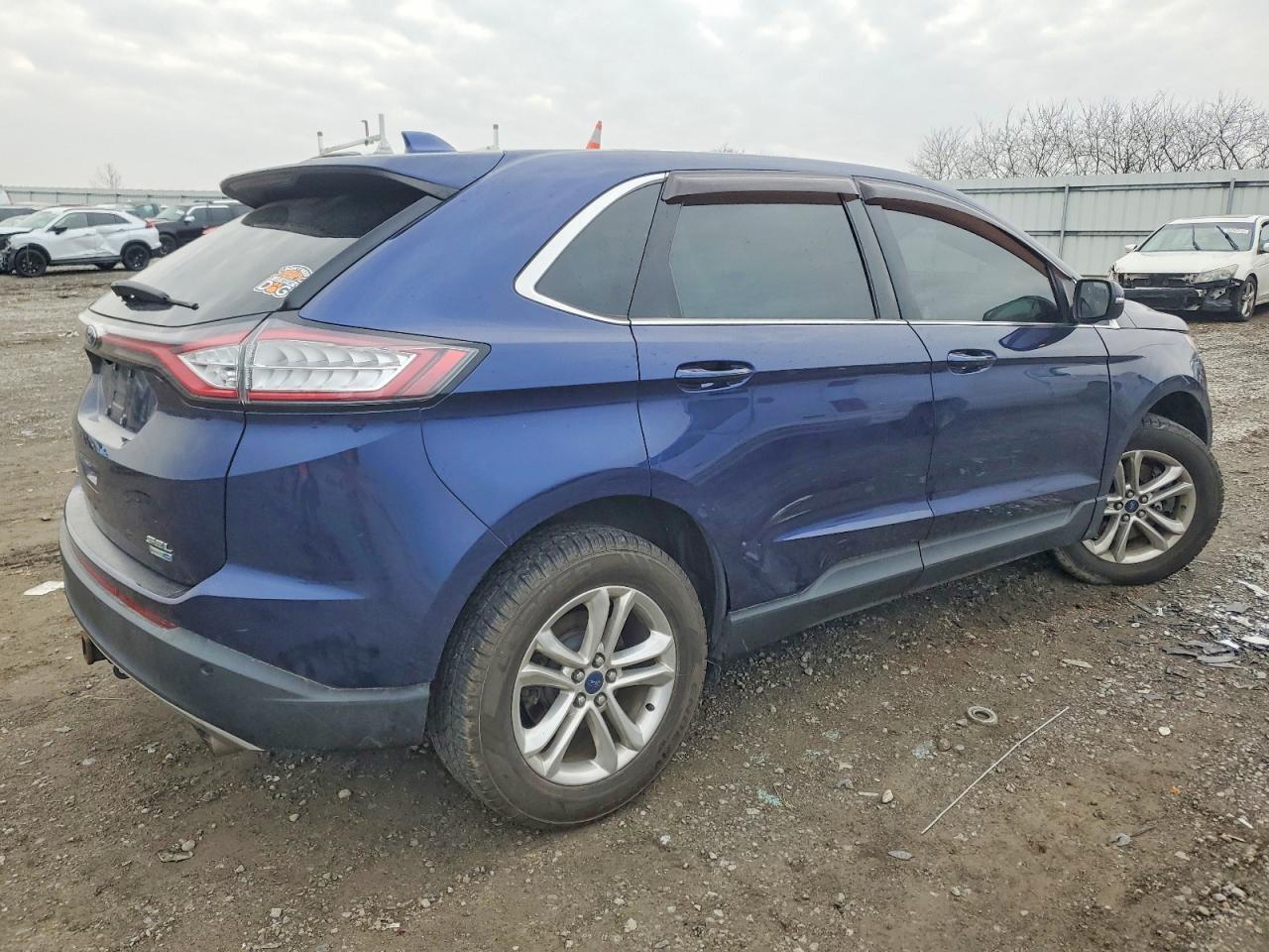 2016 Ford Edge Sel - Image 3