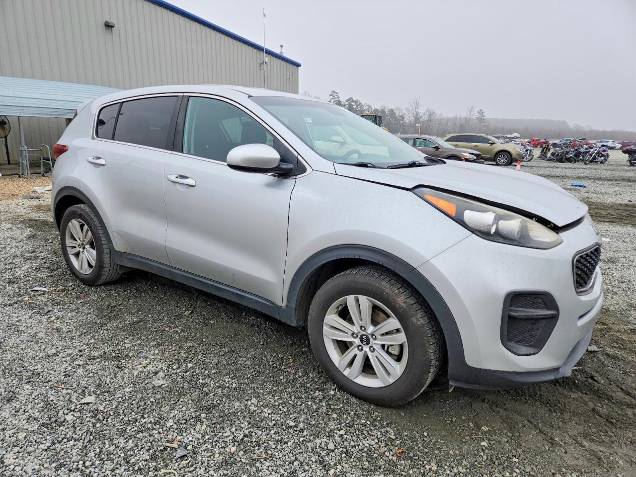 2019 Kia Sportage Lx - Фото 4