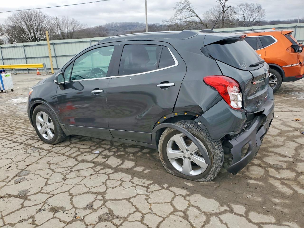 2016 Buick Encore - Image 2