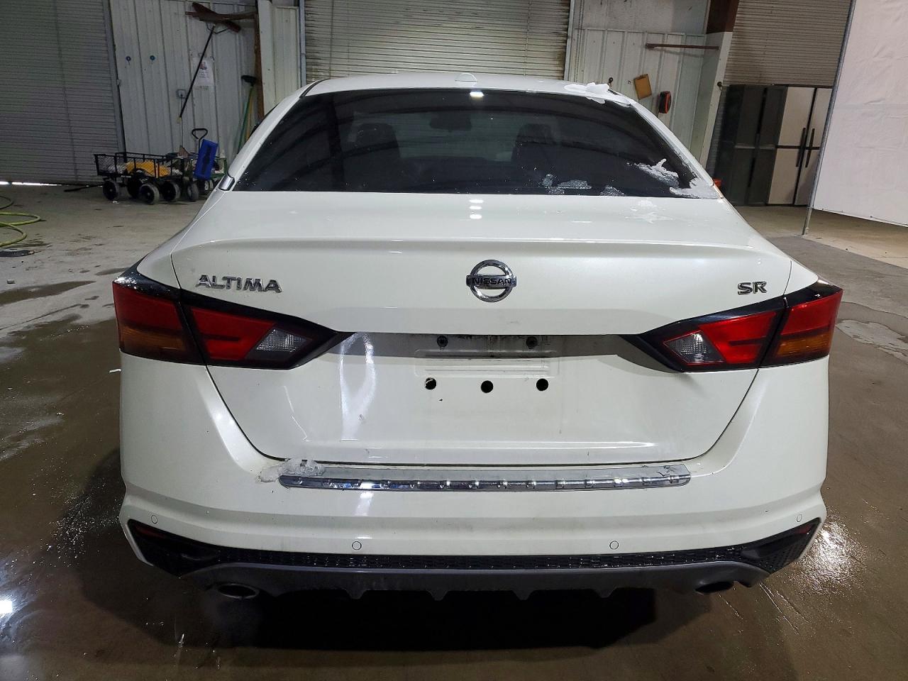 2021 Nissan Altima Sr - Image 6