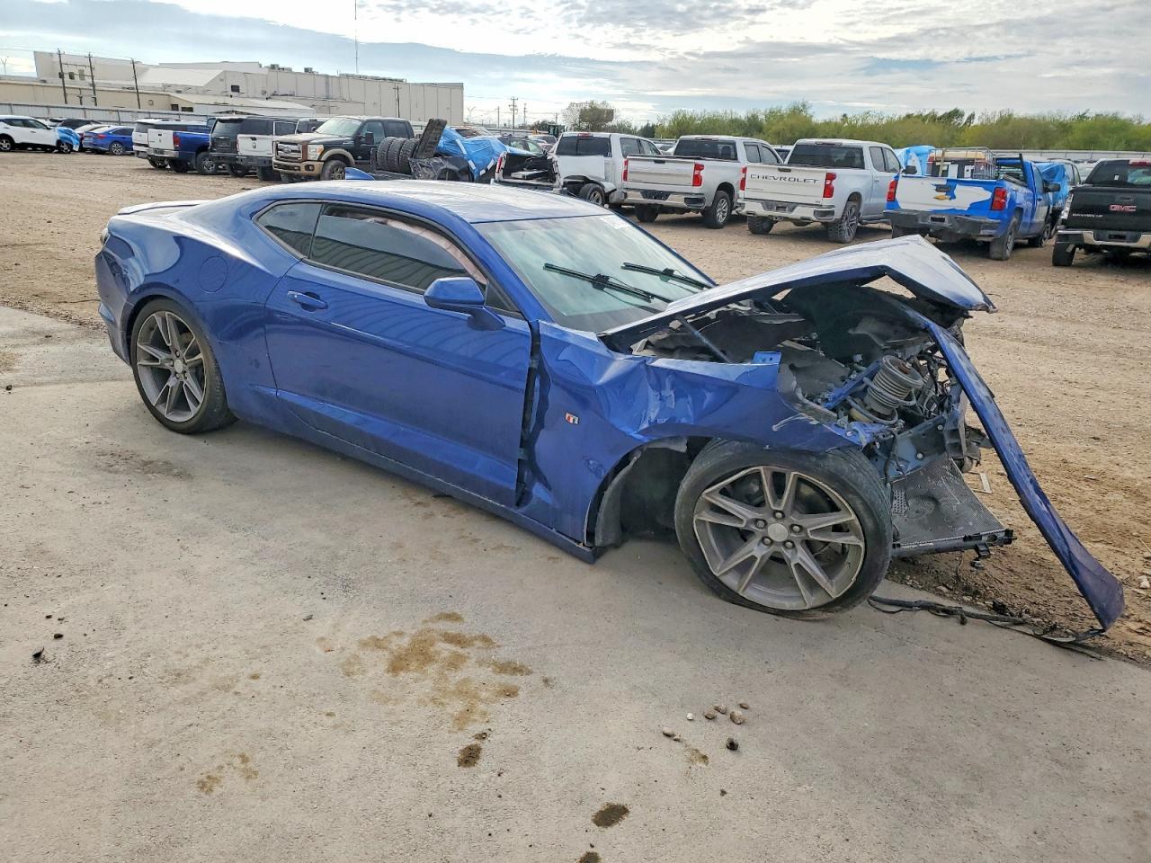 2020 Chevrolet Camaro Ls - Image 4