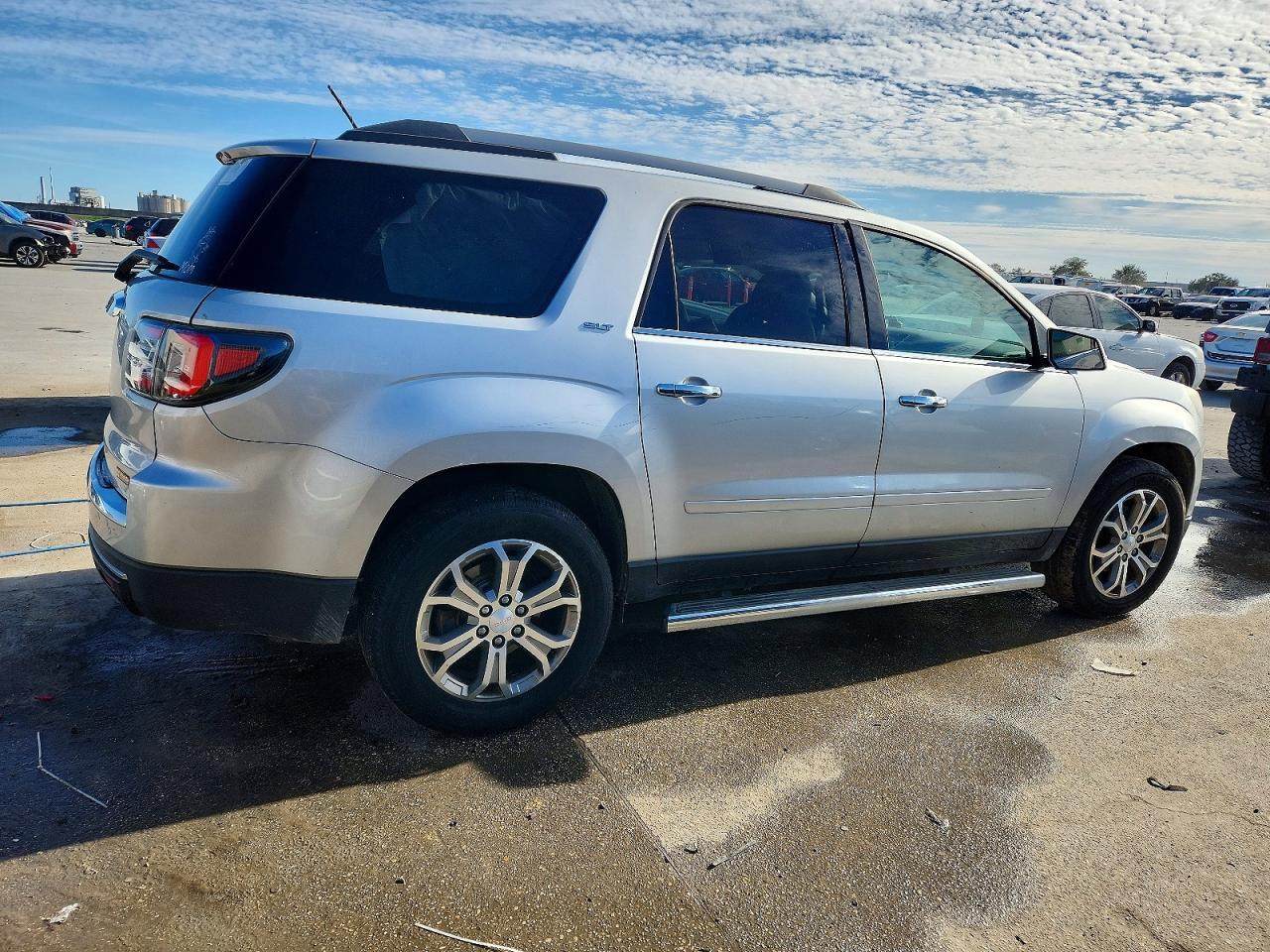 2015 GMC Acadia Slt-1 - Фото 3