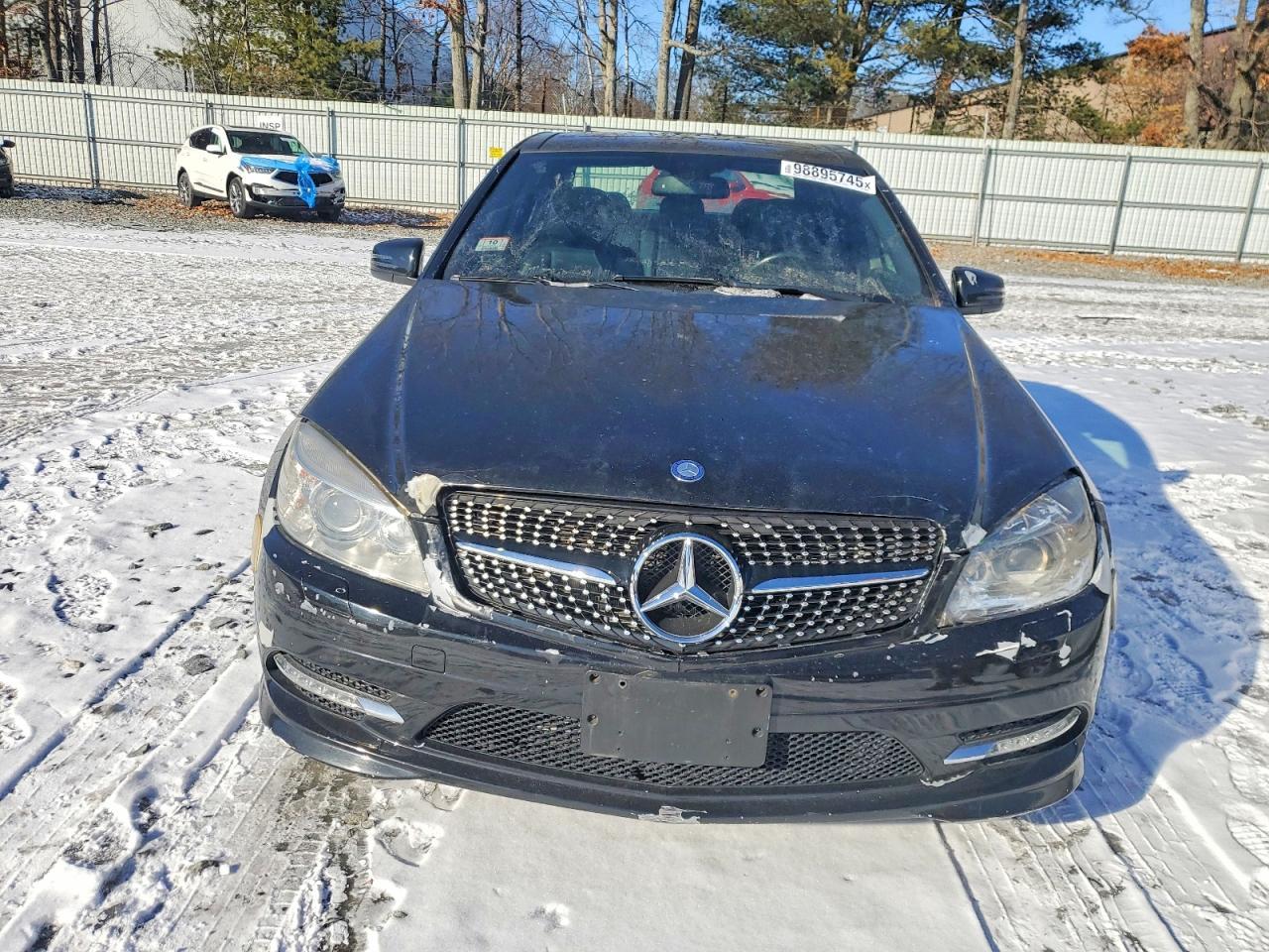 2011 Mercedes-Benz C 300 4Matic - Фото 5