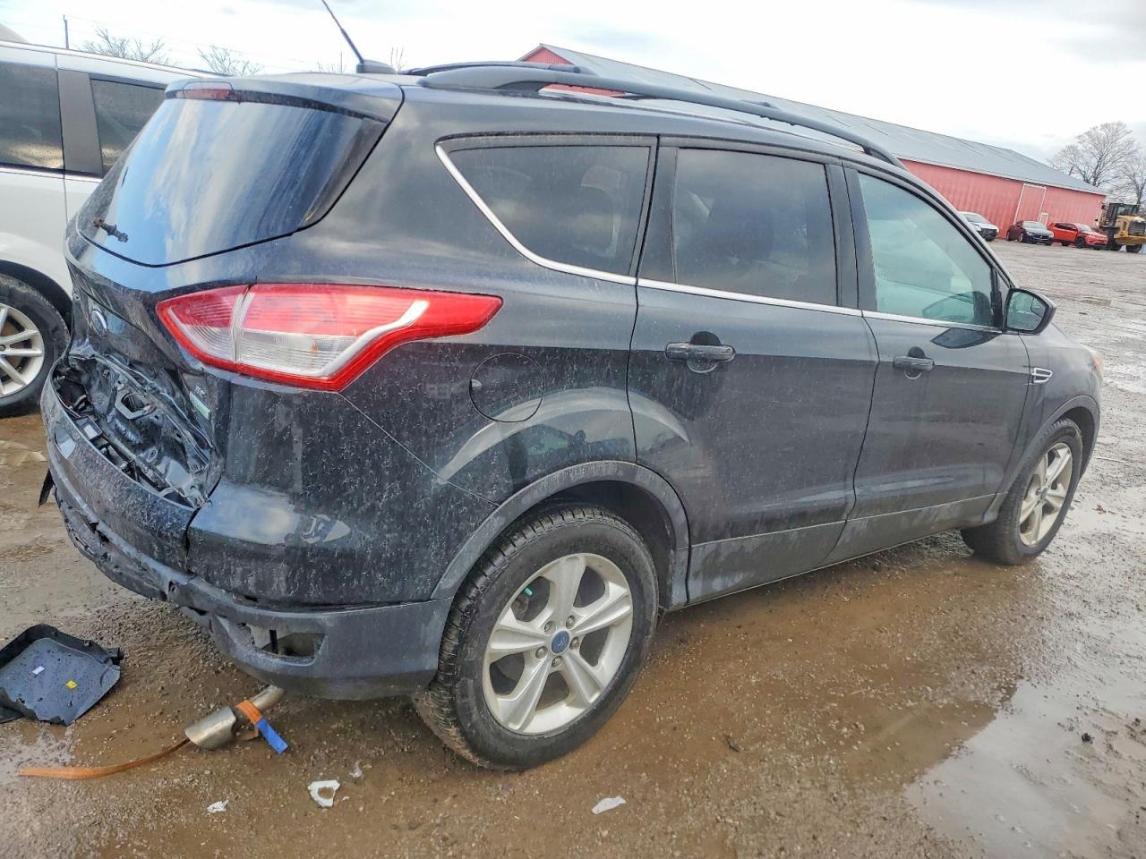 2015 Ford Escape Se - Фото 3