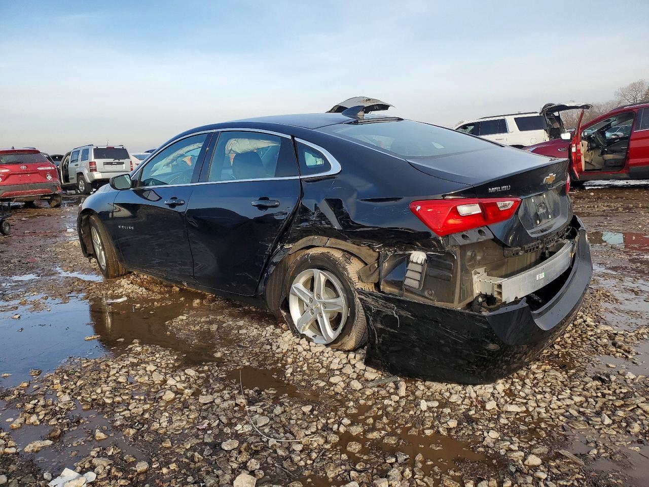 2024 Chevrolet Malibu Ls - Фото 2