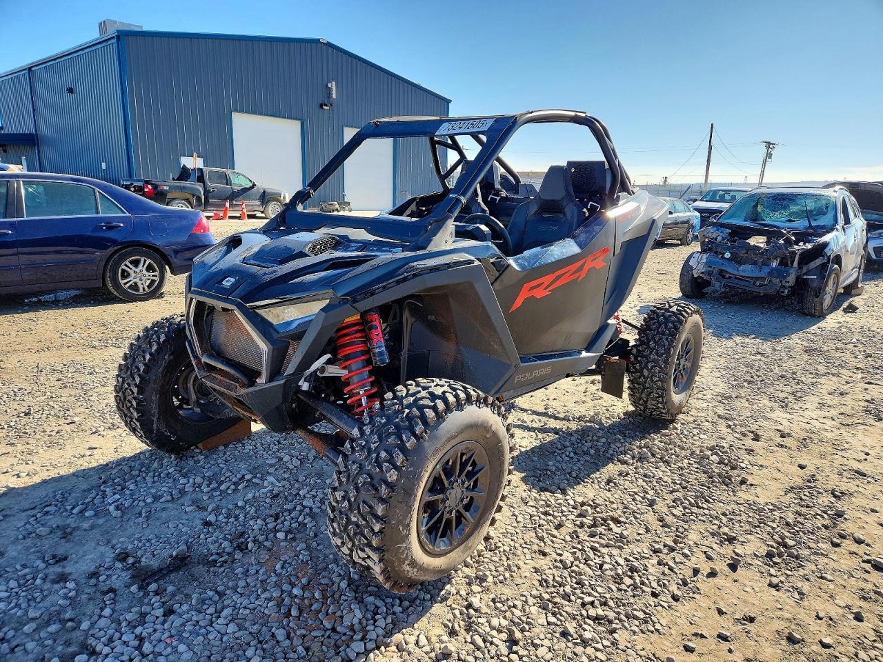 2025 Polaris Rzr Pro S Utility Vehicle - Image 2