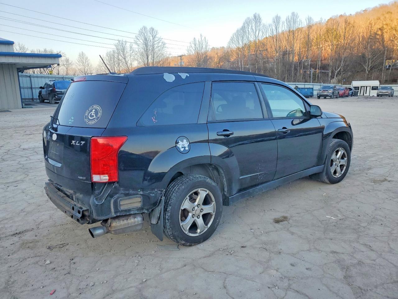 2008 Suzuki Xl7 - Фото 3