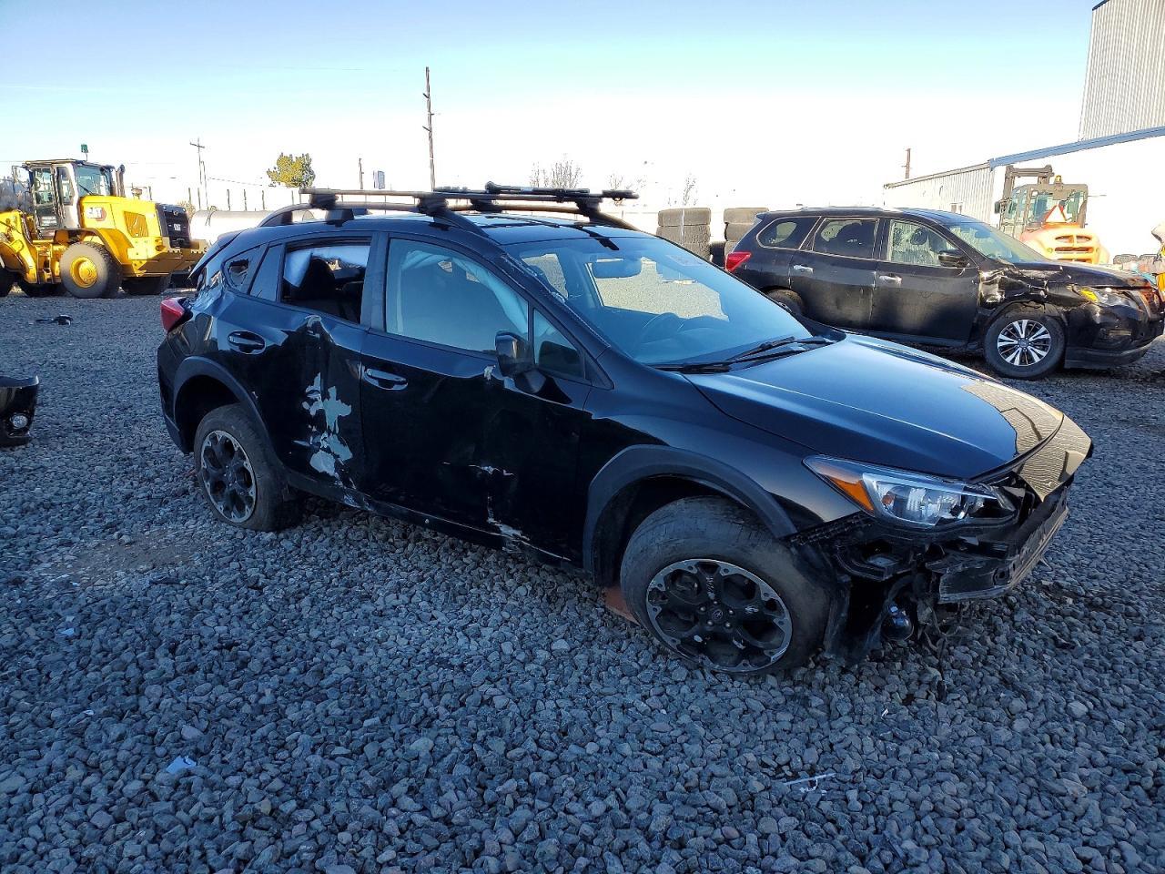 2023 Subaru Crosstrek Premium - Фото 4