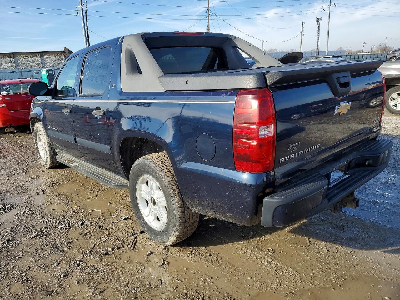 2007 Chevrolet Avalanche K1500 - Фото 2