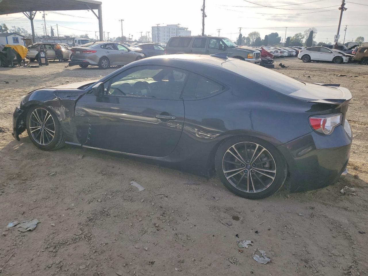 2013 Subaru Brz 2.0 Limited - Фото 2