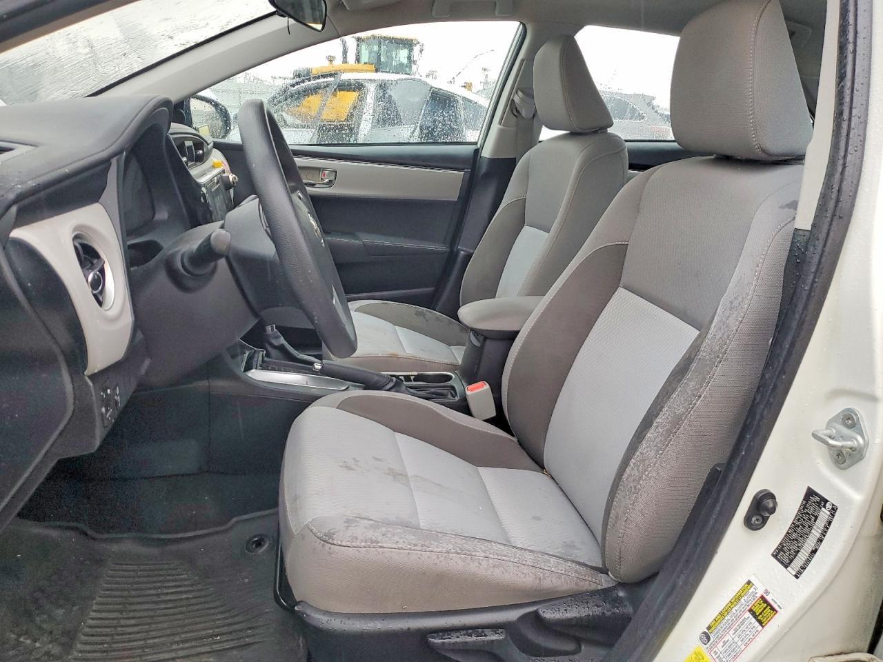 2018 Toyota Corolla L - Фото 7