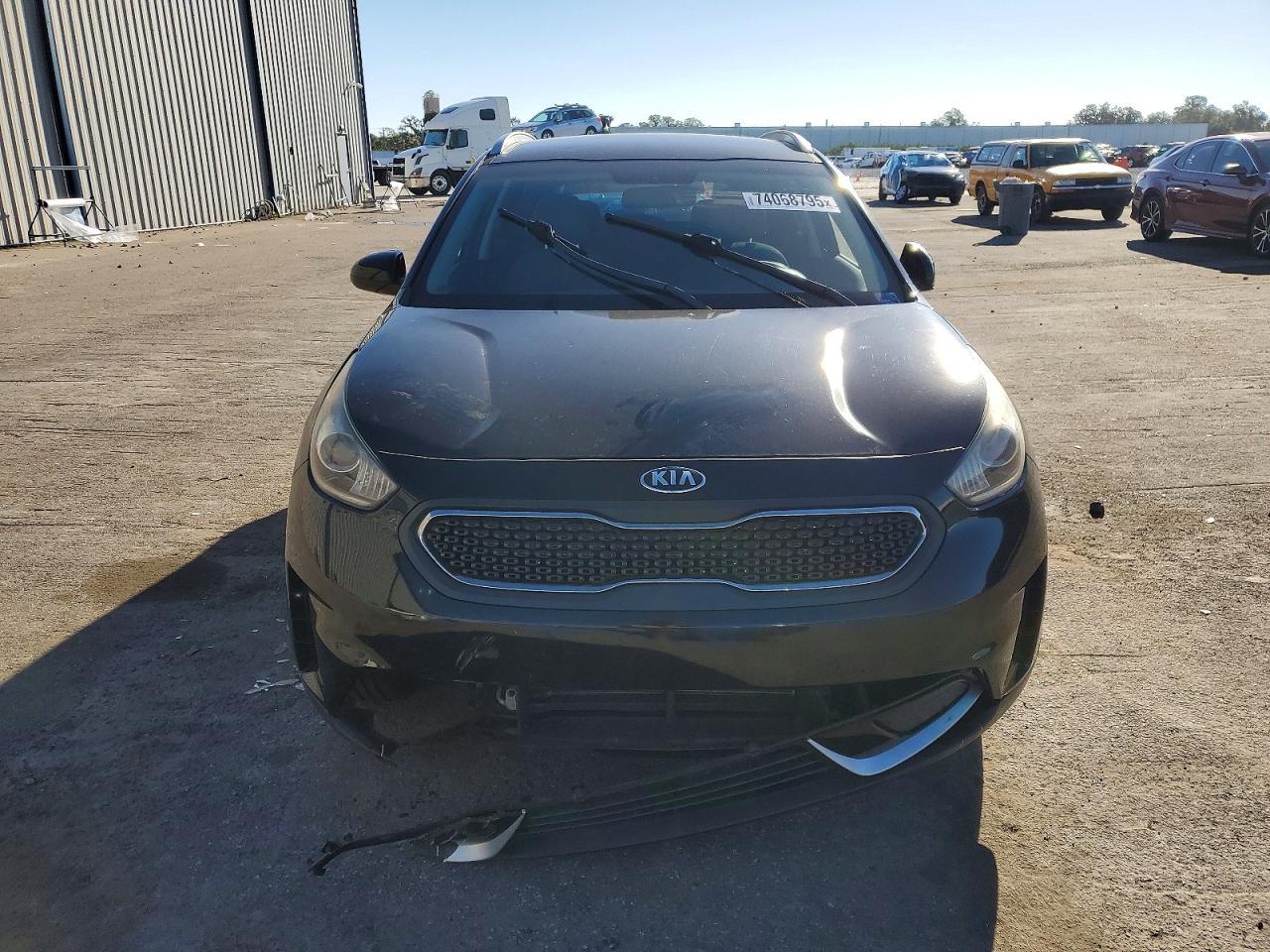 2019 Kia Niro Fe - Image 5