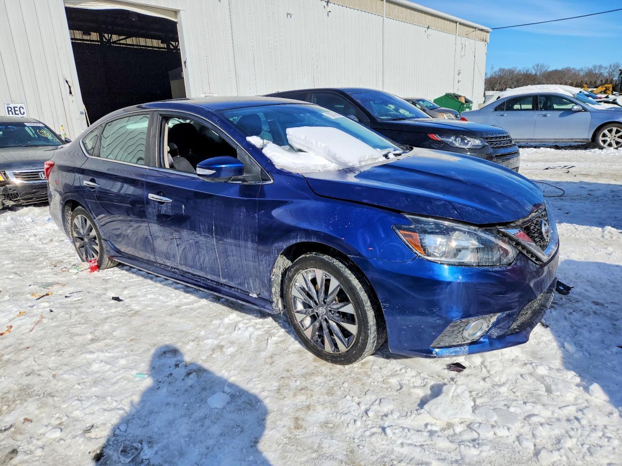 2019 Nissan Sentra S - Image 4