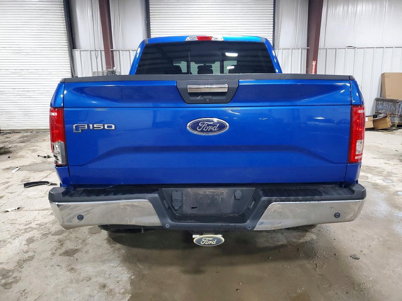 2016 Ford F150 Supercrew - Фото 6