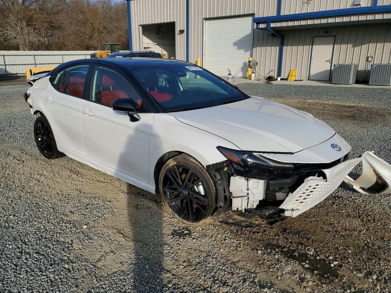 2025 Toyota Camry Xse - Фото 4
