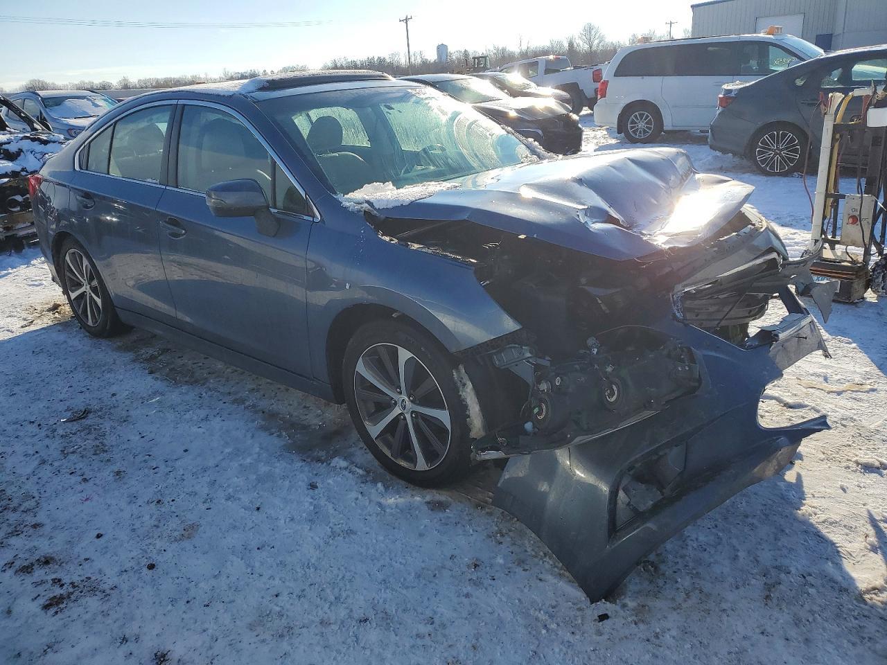 2016 Subaru Legacy 2.5I Limited - Image 4